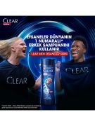 Clear Men Kepeğe Karşı Etkili Şampuan Erling Haaland 350 ml