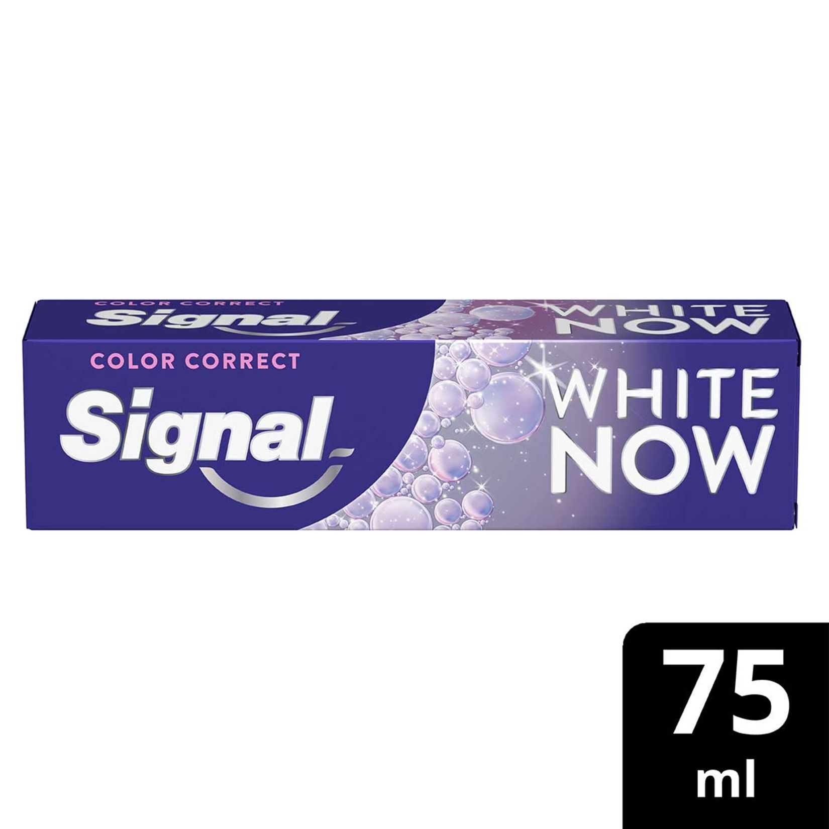 Signal White Now Color Correct Diş Macunu 75 ml