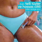 Gillette Venus Bikini Bölgesi Tıraş Makinesi