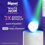 Signal White Now Color Correct Diş Macunu 75 ml
