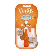 Gillette Venus Riviera Kullan At Kadın Tıraş Bıçağı 2'li