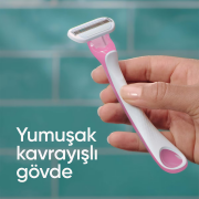 Gillette Venus Tropical Kullan At Tıraş Bıçağı 3 Adet