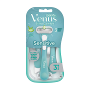 Gillette Venus Hassas Kullan At Kadın Tıraş Bıçağı 3 Adet