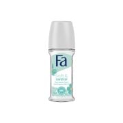 Fa Soft&Control Bayan Roll-On 50 ml