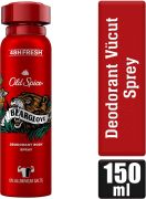 Old Spice Erkek Deodorant Sprey Bearglove 150 ml