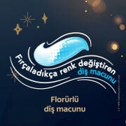 Colgate Harry Potter Çocuk Diş Macunu 50 ml