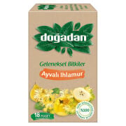 Doğadan Ayvalı Ihlamur Çayı 18'li 29 gr