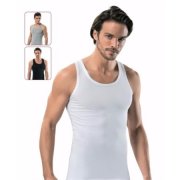 Tutku 0102 Ribana (Likralı) Erkek Atlet 6'Lı Paket