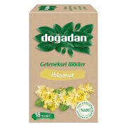 Doğadan Ihlamurlu Karışık Bitki Çayı 18'li 29 gr