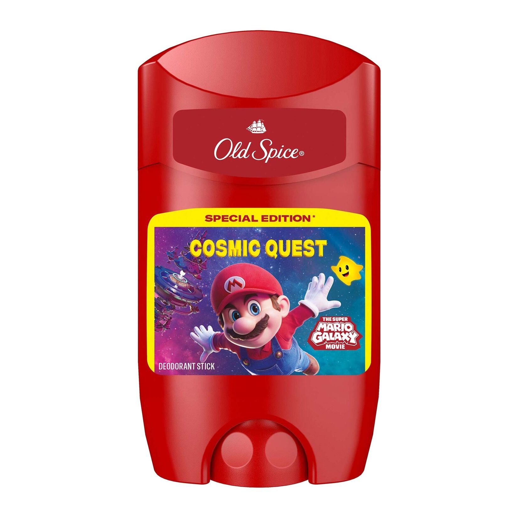 Old Spice Süper Mario Erkek Stick Deodorant 50 ml