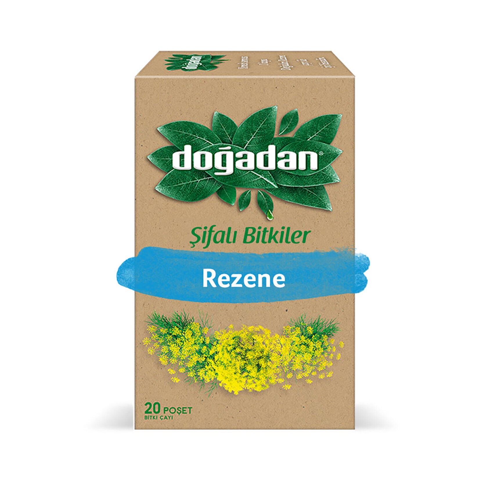 Doğadan Rezene Çayı 20'li