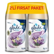 Glade Otomatik Sprey Yedek Lavanta Ferahlığı 2'li