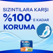 Orkid Ultra Extra Süper Ekonomik Hijyenik Ped Normal 26 Adet