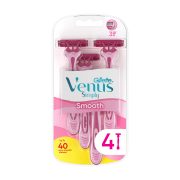 Gillette Venus Kullan At Tıraş Bıçağı 4'lü Paket