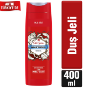 Old Spice Duş Jeli Wolfthorn 400 ml