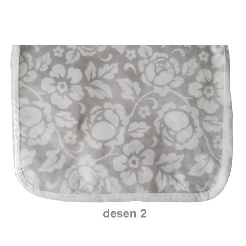 Favore Casa 5008 Desenli Çorap Hurcu Desen 2