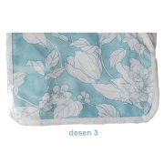 Favore Casa 5008 Desenli Çorap Hurcu Desen 3