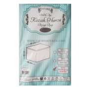 Favore Casa 5005 Kapitoneli Mini Kazak Hurcu - Beyaz