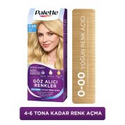 Palette Göz Alıcı Renkler 0-00 - Yoğun Renk Açıcı