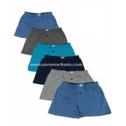 Tutku 0139 Erkek Çocuk Havlu Bel Boxer