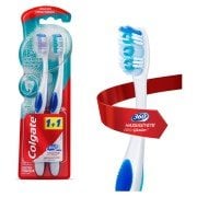 Colgate Diş Fırçası 360° 1+1 Hassas Dişlere Profesyonel Çözüm