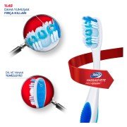 Colgate Diş Fırçası 360° 1+1 Hassas Dişlere Profesyonel Çözüm