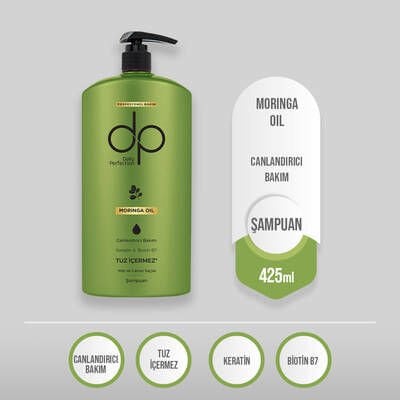 Dp Şampuan Moringa 425 ml