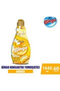 Bingo Soft Konsantre Çamaşır Yumuşatıcısı Nergis 1440 ml