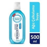 Sensodyne Ağız Bakım Suyu Cool Mint 500 ml