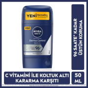 Nivea Men Stick Deodorant Derma Control Clinical 50 ml