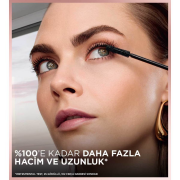 L'Oréal Paris Paradise Big Deal Maskara - Siyah