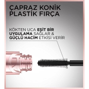 L'Oréal Paris Paradise Big Deal Maskara - Siyah