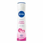 Nivea Kadın Sprey Deodorant Fresh Flower Taze Çiçek Kokusu 150 ml