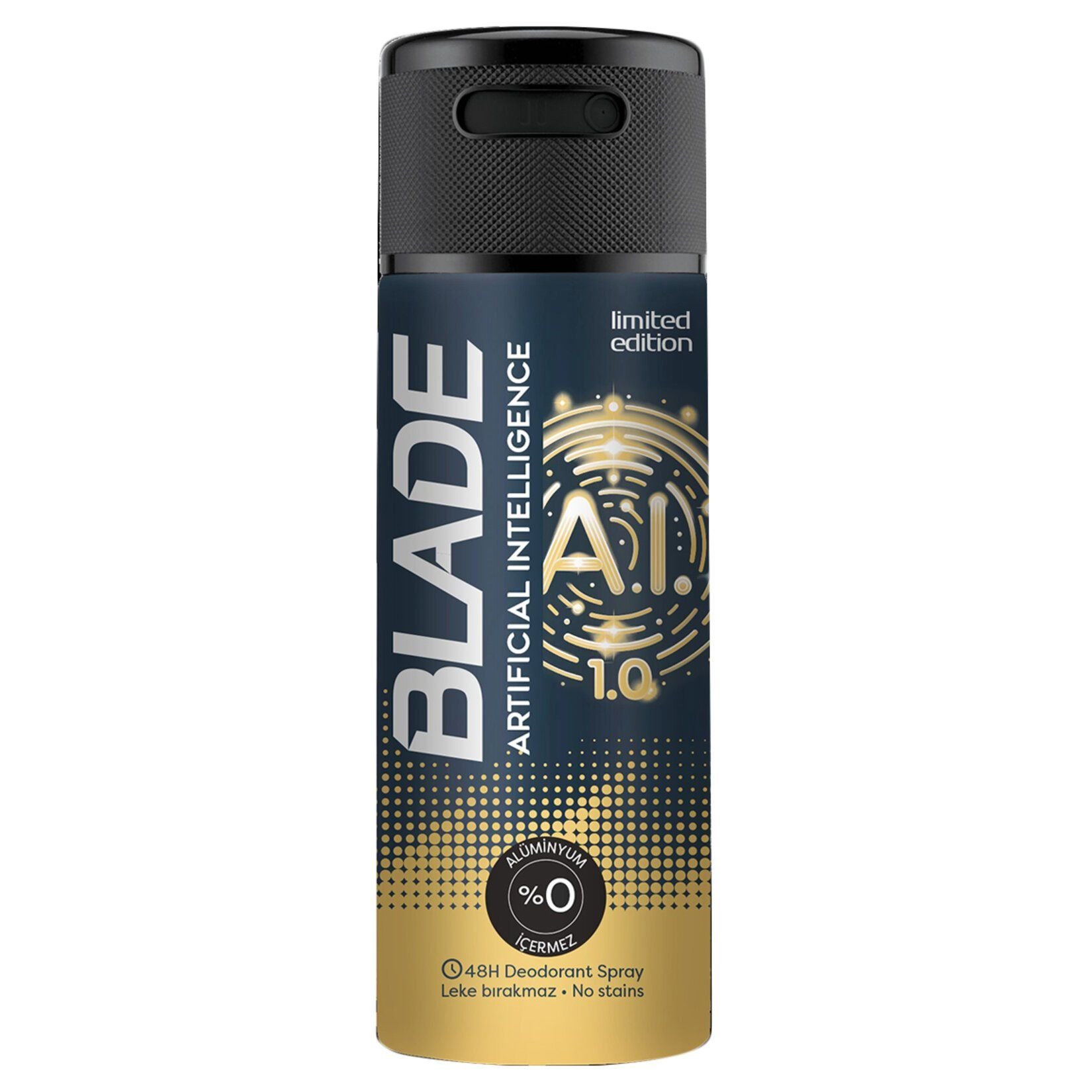 Blade AI 1.0 Deodorant Sprey 150 ml