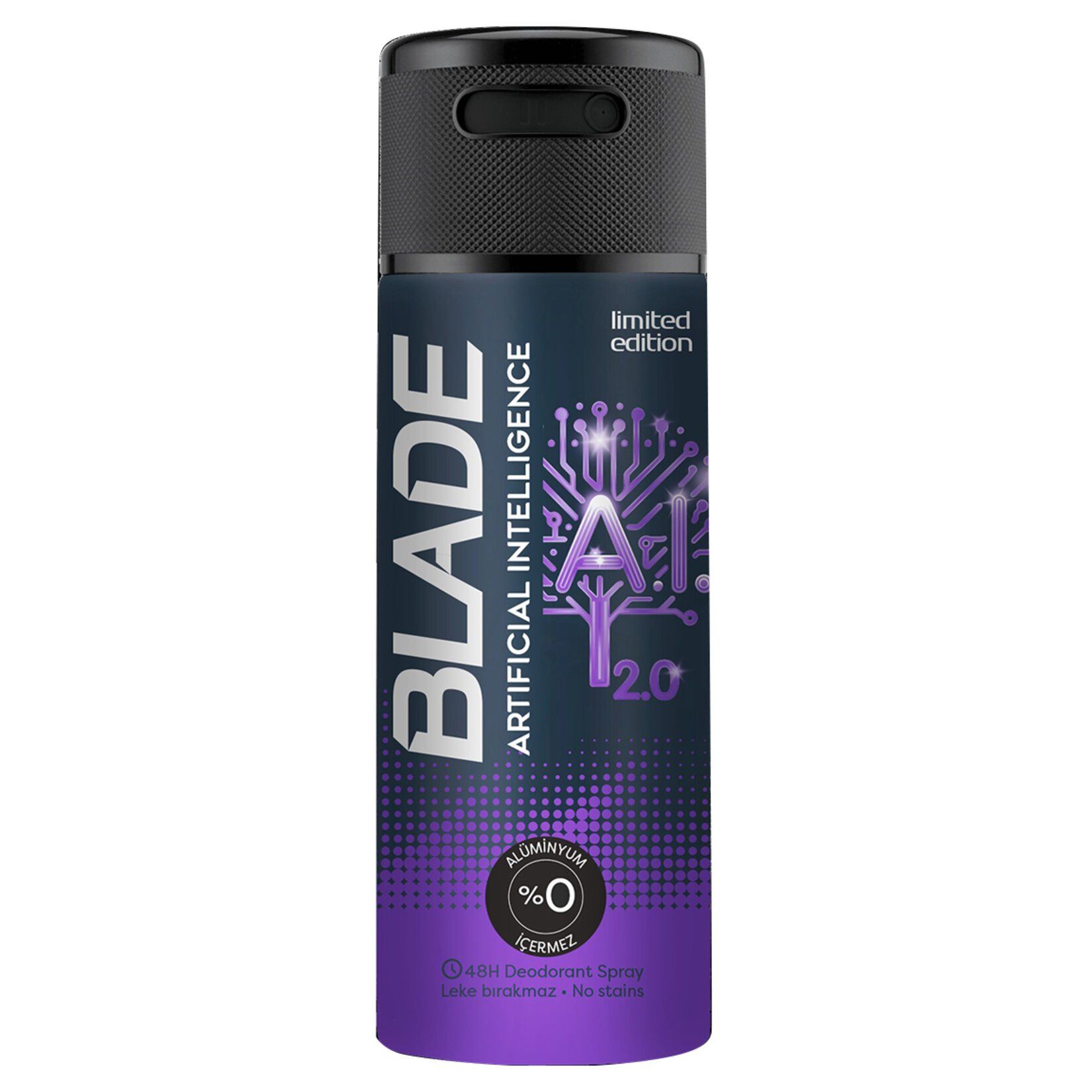 Blade AI 2.0 Deodorant Sprey 150 ml