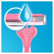 Gillette Venüs Simply 3 Basic 4'lü