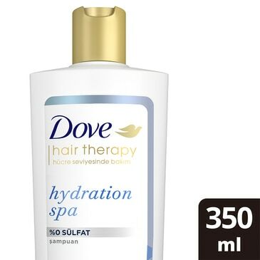 Dove Hair Theraphy Nemlendirici Şampuan 350 ml