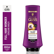 Gliss Full Hair Wonder Saç Kremi 360 ml