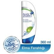 Head & Shoulders Saç Bakım Kremi Elma Ferahlığı 360 ml