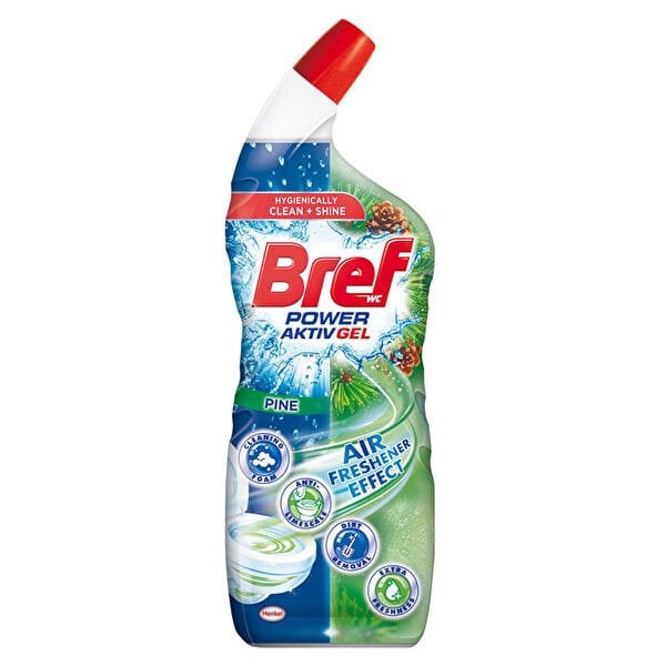 Bref Çam Ferahlığı Wc Temizleyici Jel 700 ml