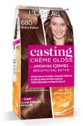 L'Oreal Paris Casting Creme Gloss Saç Boyası No:680 - Bronz Kahve