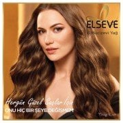 L'Oréal Paris Elseve 6 Mucizevi Yağ Besleyici Şampuan 360 ml