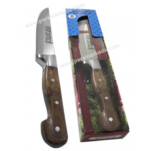 Lazoğlu Sürmene El Yapımı Kesme Bıçağı - Kasap 0