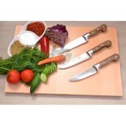 Lazoğlu Sürmene El Yapımı Kesme Bıçağı - Kasap 0