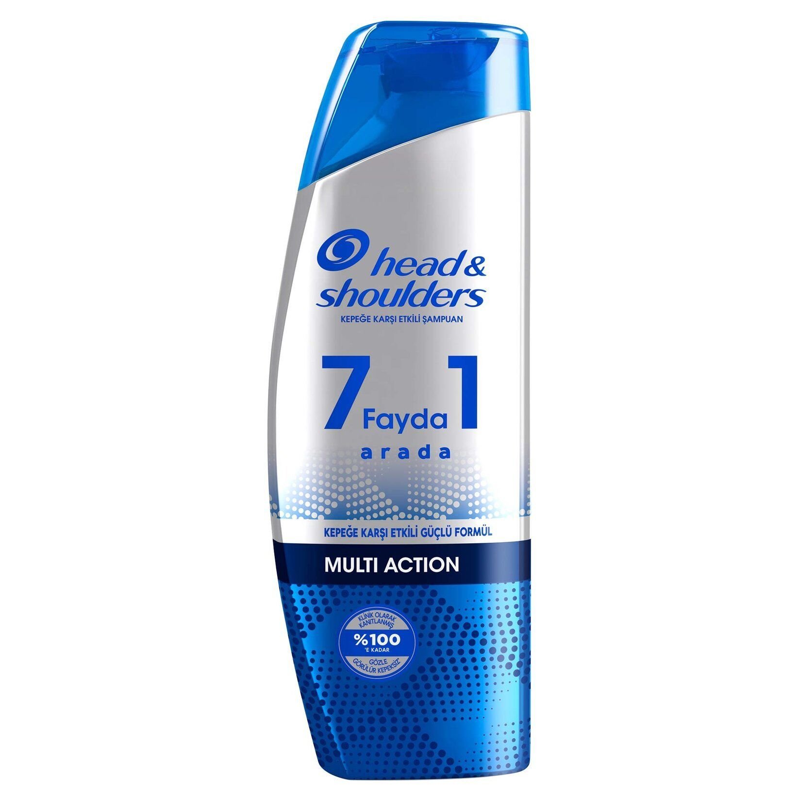 Head&Shoulders 7 Fayda 1 Arada Multi Action 300 ml