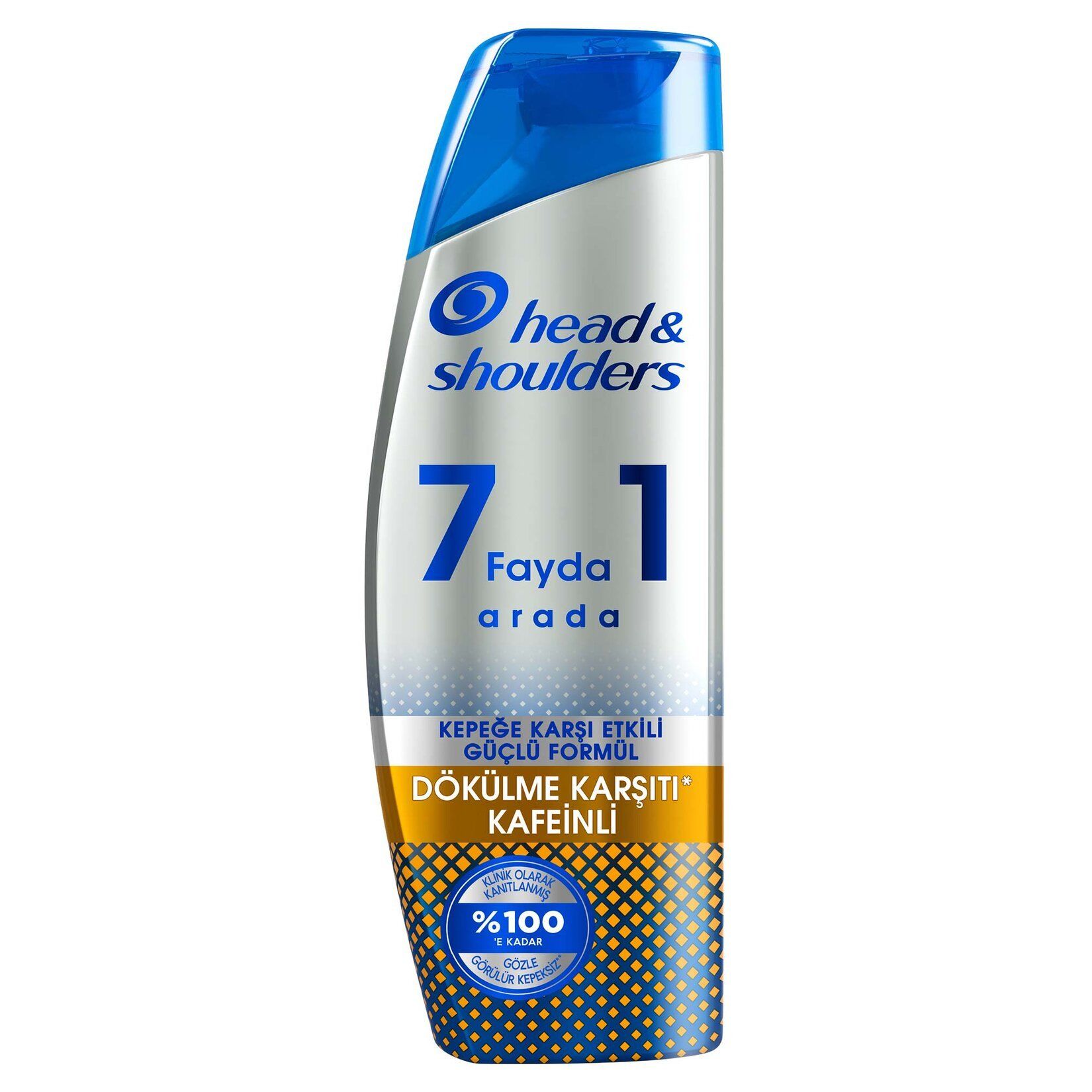 Head&Shoulders 7 Fayda 1 Arada Dökülme Karşıtı 300 ml