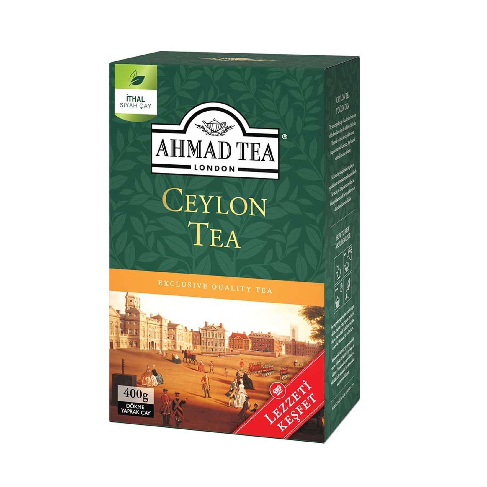 Ahmad Tea Ceylon Tea Dökme Çay 400 G