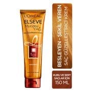 L'Oréal Paris Elseve Mucizevi Yağ Saç Güzelleştirici Krem 150 ml - Kuru ve Sert Saçlar