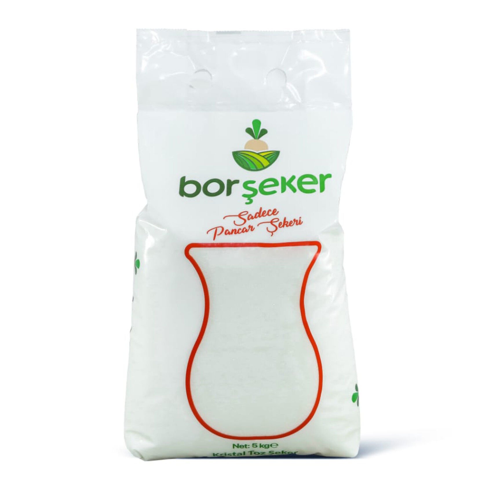 Bor Toz Şeker 5 Kg