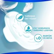 Orkid Extra Hassas Koruma Uzun Hijyenik Ped 16'lı